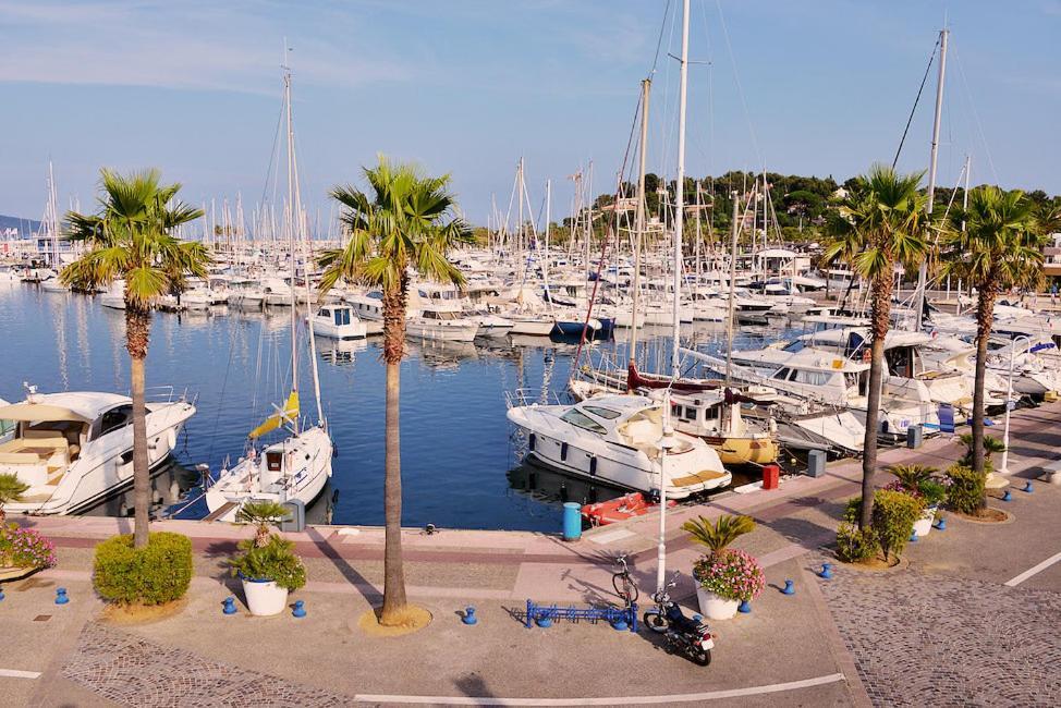 Centre Ville ,5Min De La Plage 6 Personnes Cavalaire-sur-Mer Exterior photo